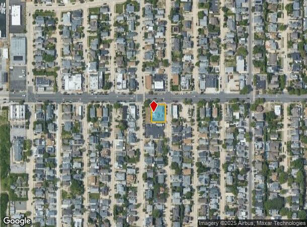 77 Lido Blvd, Point Lookout, NY Parcel Map