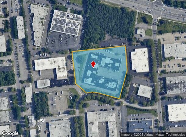 170 Wilbur Pl, Bohemia, NY Parcel Map
