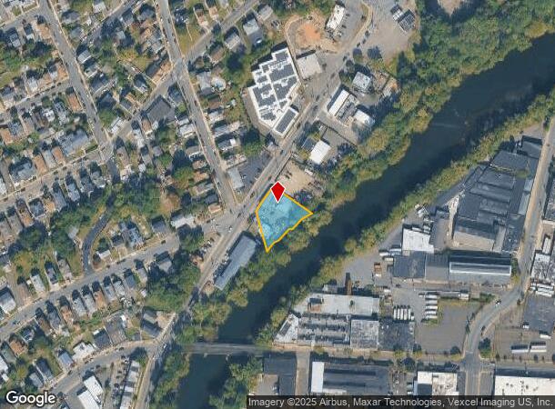 43 Goffle Rd, Hawthorne, NJ Parcel Map