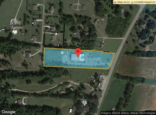  7779 Nc Highway 68 N, Stokesdale, NC Parcel Map