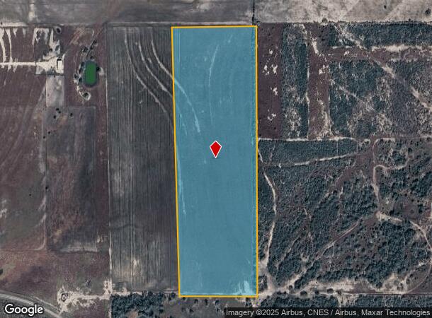  12254 Cr 132, Beeville, TX Parcel Map