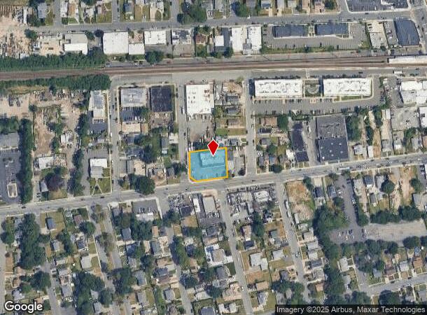  375 Oak St, Mattituck, NY Parcel Map