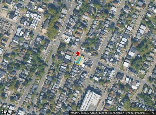  169 Tremont Ave, East Orange, NJ Parcel Map