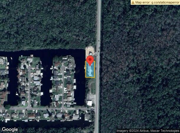  26645 County Road 561, Tavares, FL Parcel Map