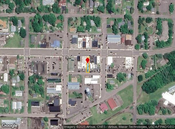 245 Main St W, Isle, MN Parcel Map