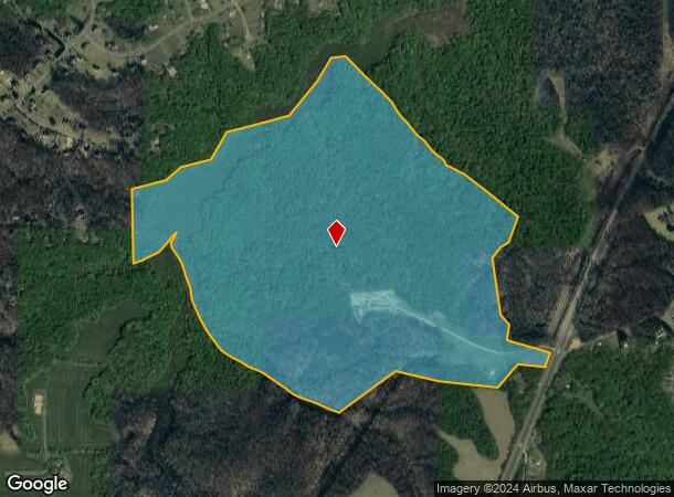  7330 James Madison Pkwy, King George, VA Parcel Map