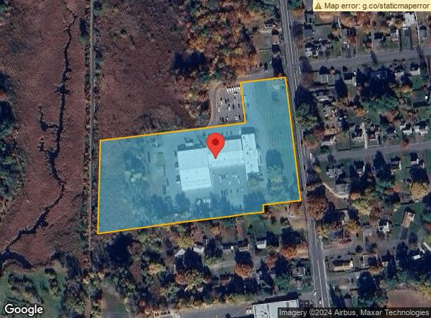  115 Cheshire Rd, Pittsfield, MA Parcel Map