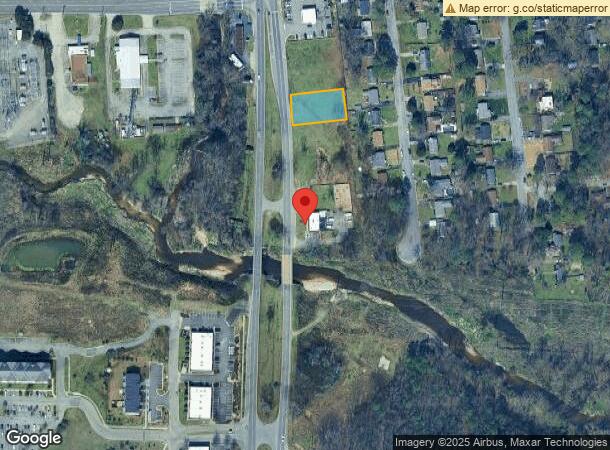  5411 Brook Rd, Richmond, VA Parcel Map