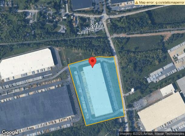 219 Allen Rd, Carlisle, PA Parcel Map