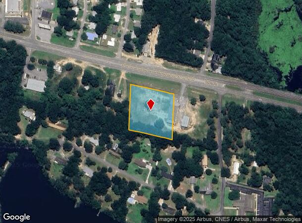  E James Lee Blvd E, Crestview, FL Parcel Map