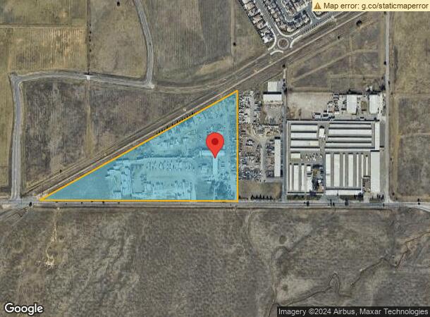  2214 Cement Hill Rd, Fairfield, CA Parcel Map