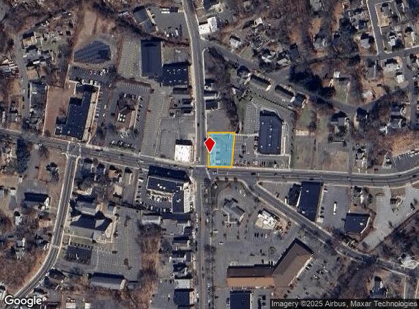  59 North St, Bristol, CT Parcel Map