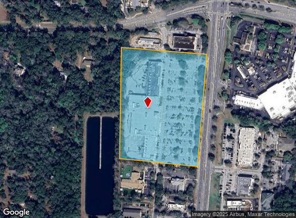  450 State Road 13 N, Saint Johns, FL Parcel Map