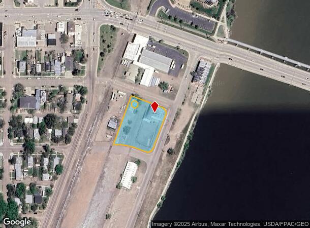  116 Bay Dr, Great Falls, MT Parcel Map