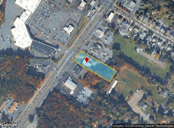  437 Us Highway 130, East Windsor, NJ Parcel Map