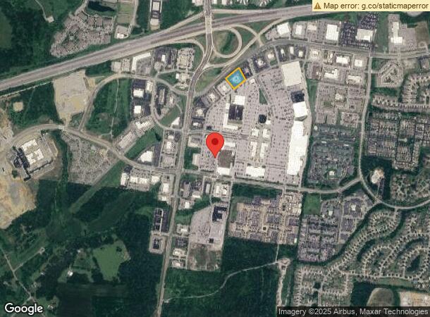  401 S Mount Juliet Rd, Mount Juliet, TN Parcel Map