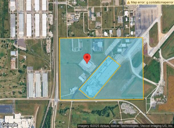  6700 Sw Topeka Blvd, Topeka, KS Parcel Map