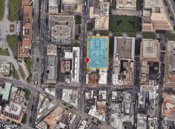  351 Jay St, Brooklyn, NY Parcel Map