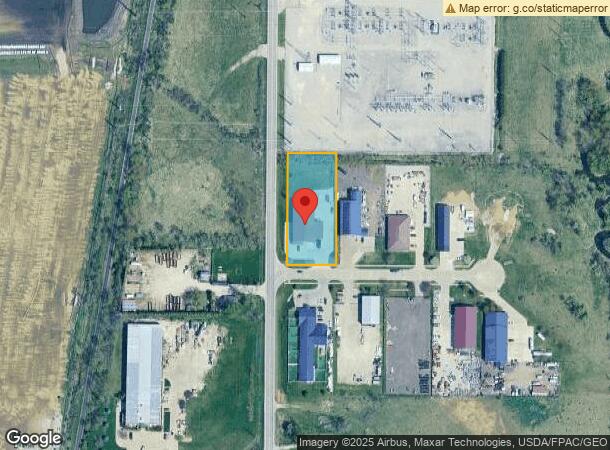  2700 Stonegate Ct, Hiawatha, IA Parcel Map