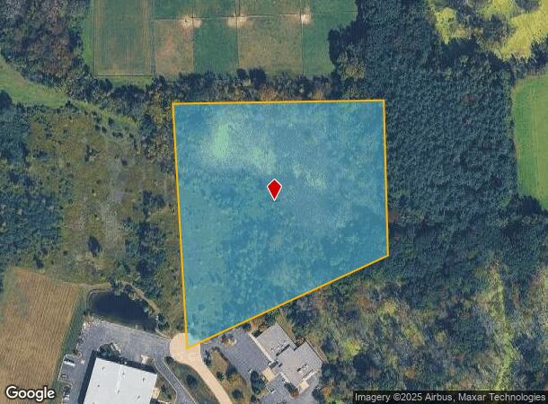 Jomar Dr, Whitmore Lake, MI Parcel Map