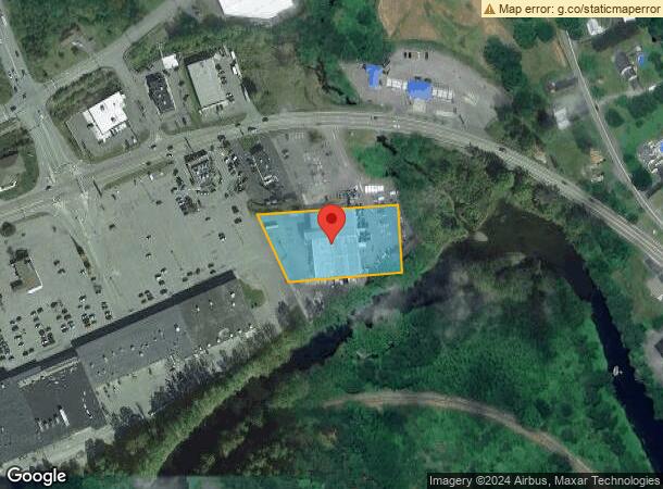  1175 Texas Palmyra Hwy, Honesdale, PA Parcel Map