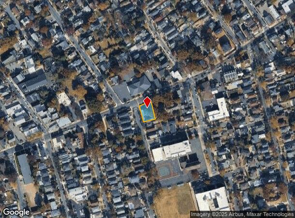 7448 Amboy Rd, Staten Island, NY Parcel Map