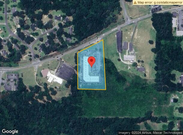  4226 Hartley Bridge Rd, Macon, GA Parcel Map