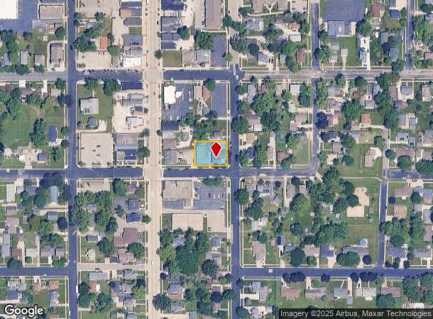  State St, Union Grove, WI Parcel Map