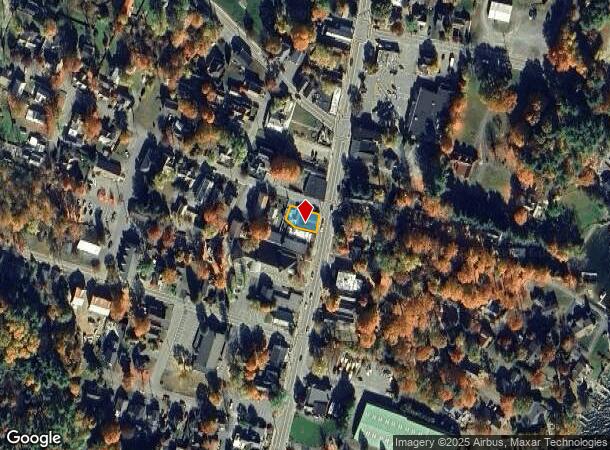  4959 Lake Shore Dr, Bolton Landing, NY Parcel Map