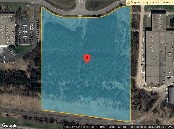  17601 198Th Ave Nw, Big Lake, MN Parcel Map