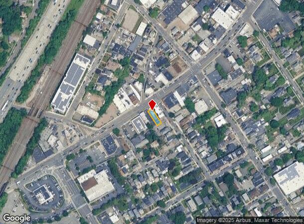 780 Main St, New Rochelle, NY Parcel Map