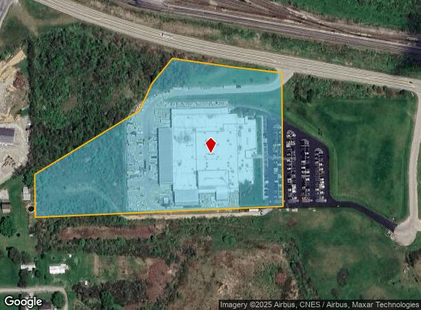 100 100 Cir, Tarrs, PA Parcel Map