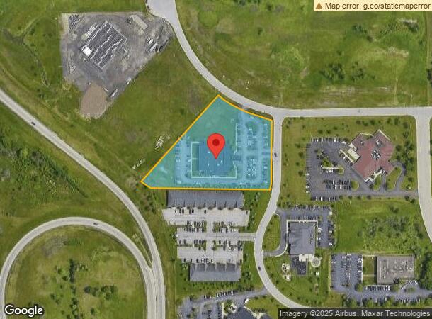  260 Red Tail Rd, Orchard Park, NY Parcel Map