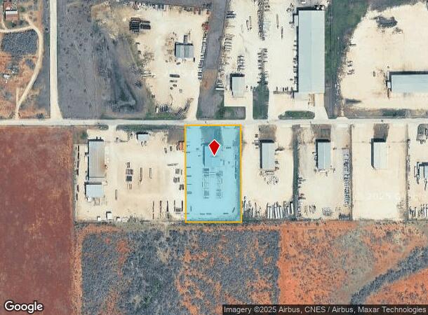 4690 Cr 430, Pleasanton, TX Parcel Map