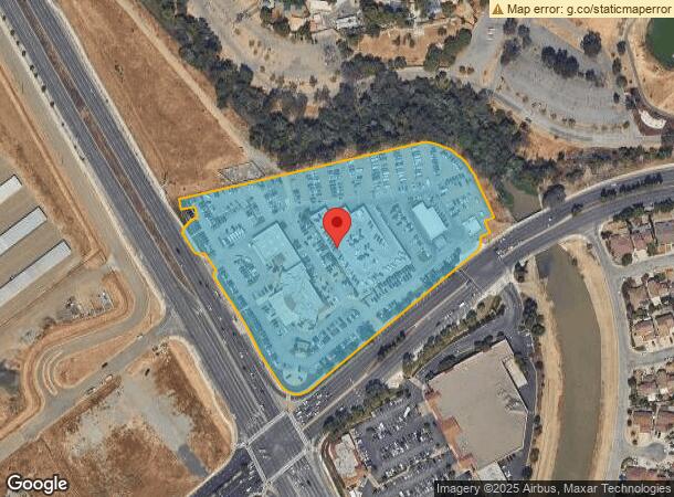  3000 E Capitol Expy, San Jose, CA Parcel Map