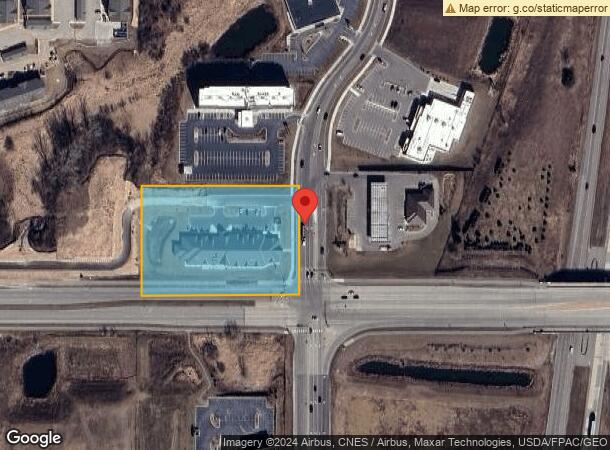  20949 Keokuk Ave, Lakeville, MN Parcel Map