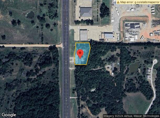  5005 S Perkins Rd, Stillwater, OK Parcel Map