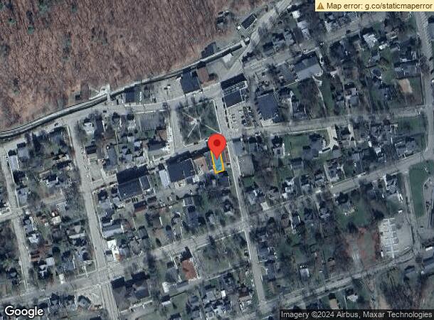  33 Shethar St, Hammondsport, NY Parcel Map