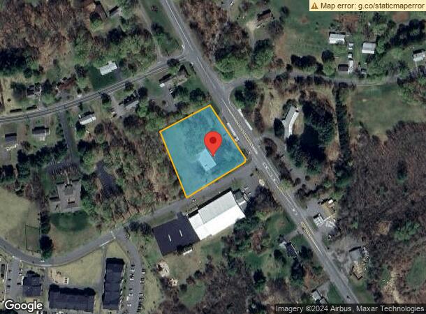  665 Amherst Rd, Sunderland, MA Parcel Map