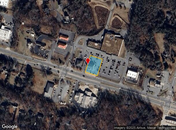  8115 Kings Hwy, King George, VA Parcel Map