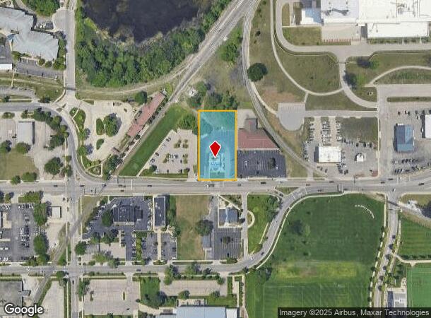 275 E 8Th St, Holland, MI Parcel Map