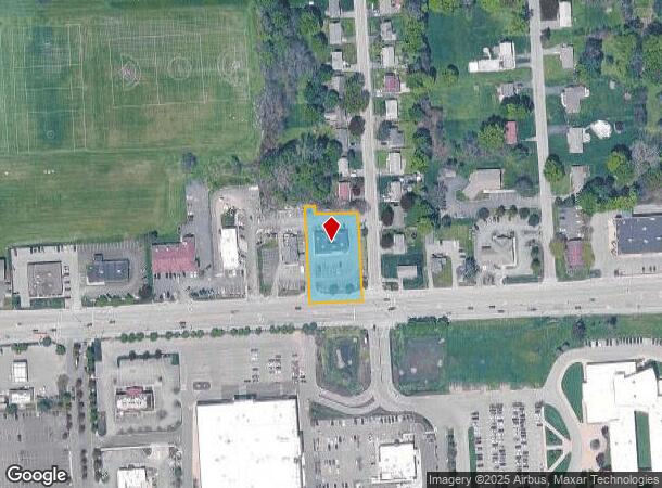 5256 W Genesee St, Syracuse, NY Parcel Map