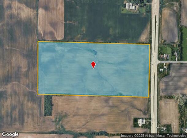  Green Bay Rd, Kenosha, WI Parcel Map