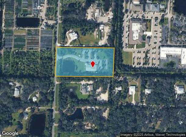  17778 103Rd Ter N, Jupiter, FL Parcel Map