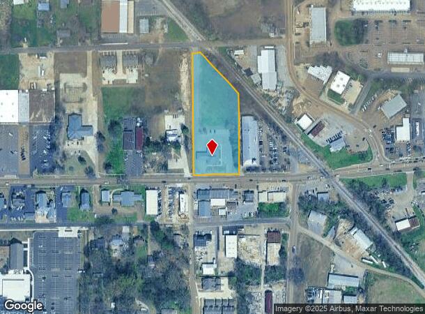  180 E Commerce St, Hernando, MS Parcel Map