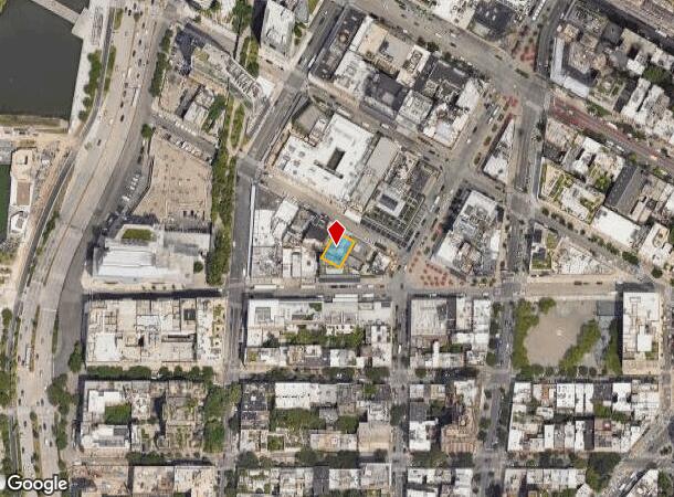  14 Little West 12Th St, New York, NY Parcel Map