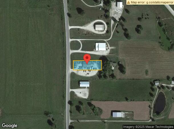  15805 Business Highway 61, Bowling Green, MO Parcel Map