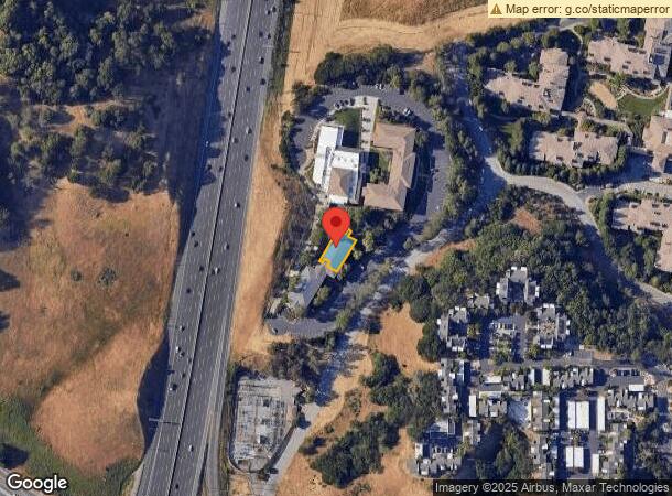  155 N Redwood Dr, San Rafael, CA Parcel Map