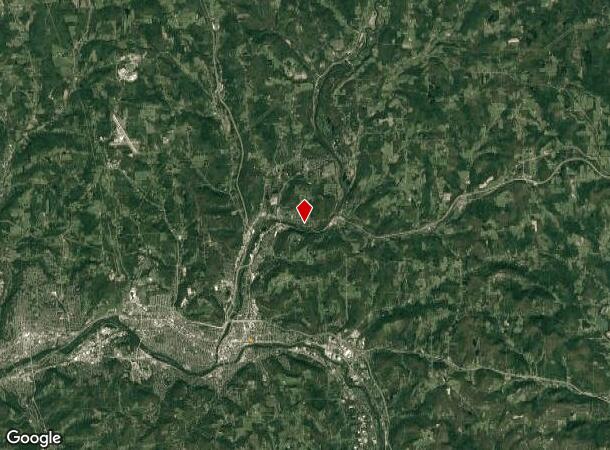  10 Alice St, Binghamton, NY Parcel Map