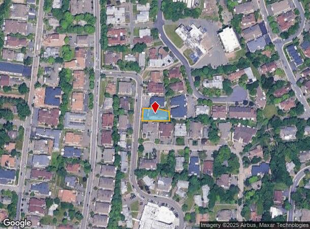 32 Phyllis Ter, Monsey, NY Parcel Map